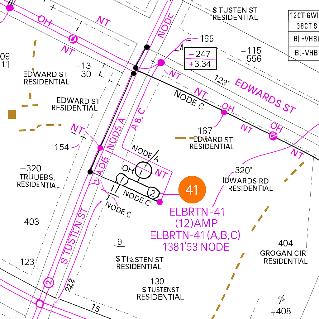 FTTH (Fiber to the Home) Design