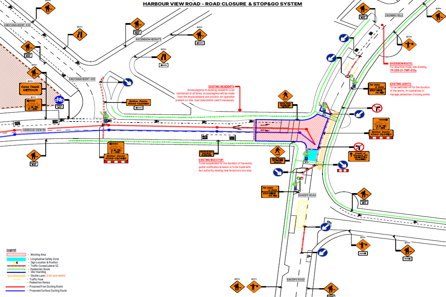 Traffic Management Plans
