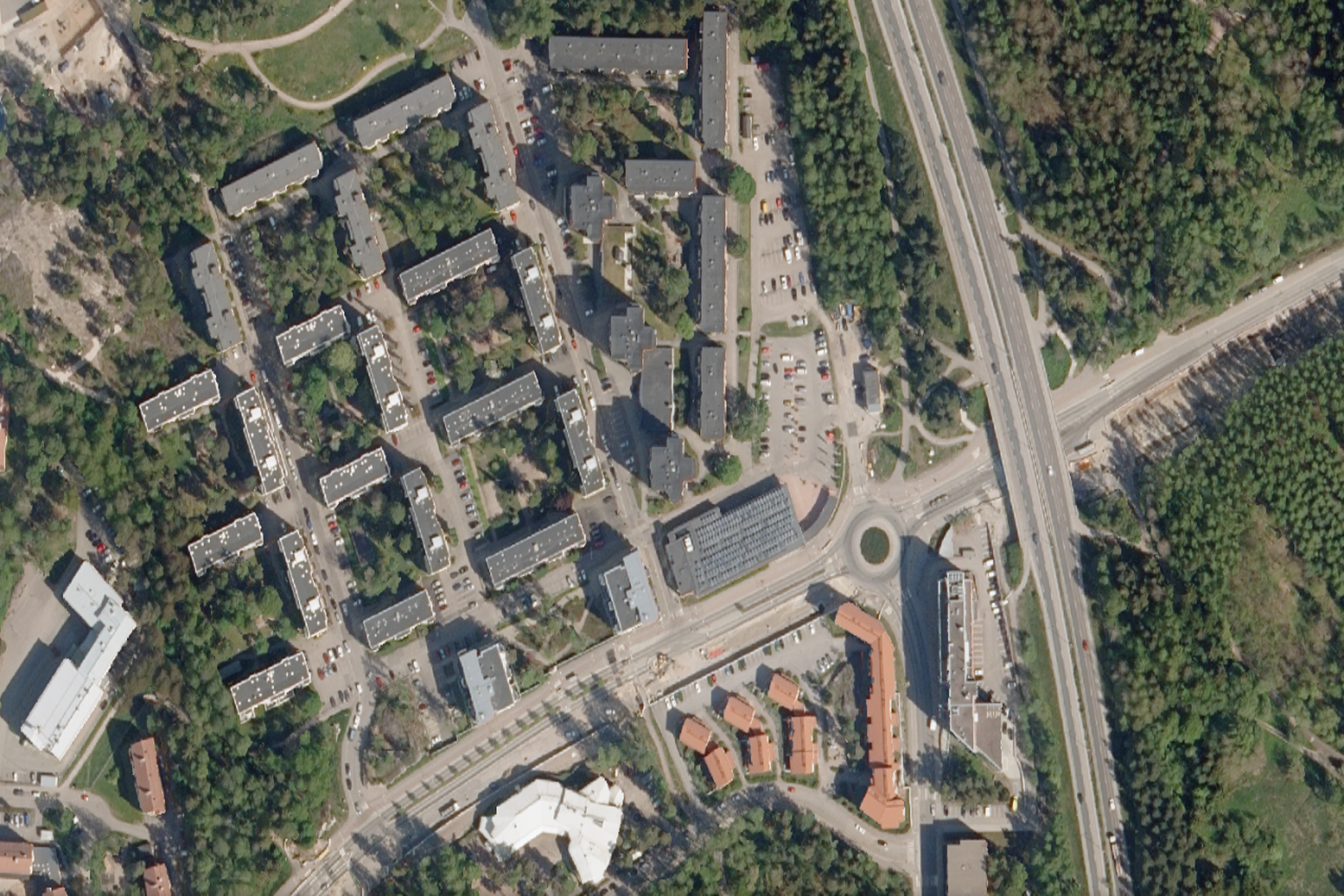 Orthophoto Generation