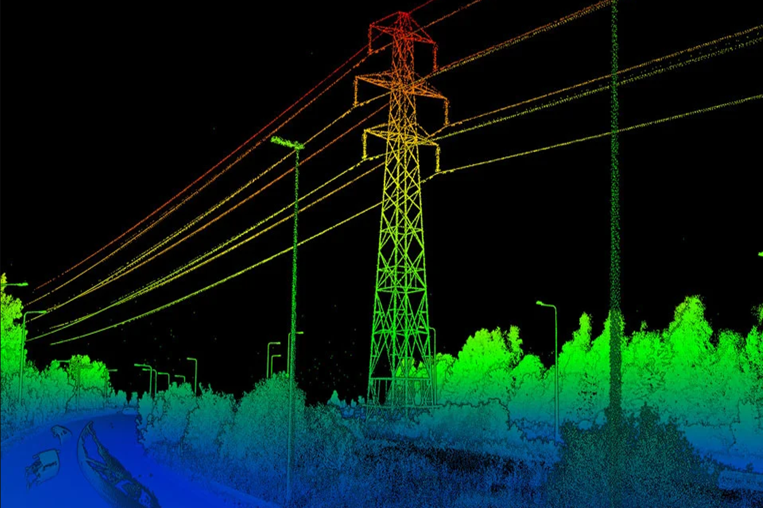  Power Line & Corridor Mapping