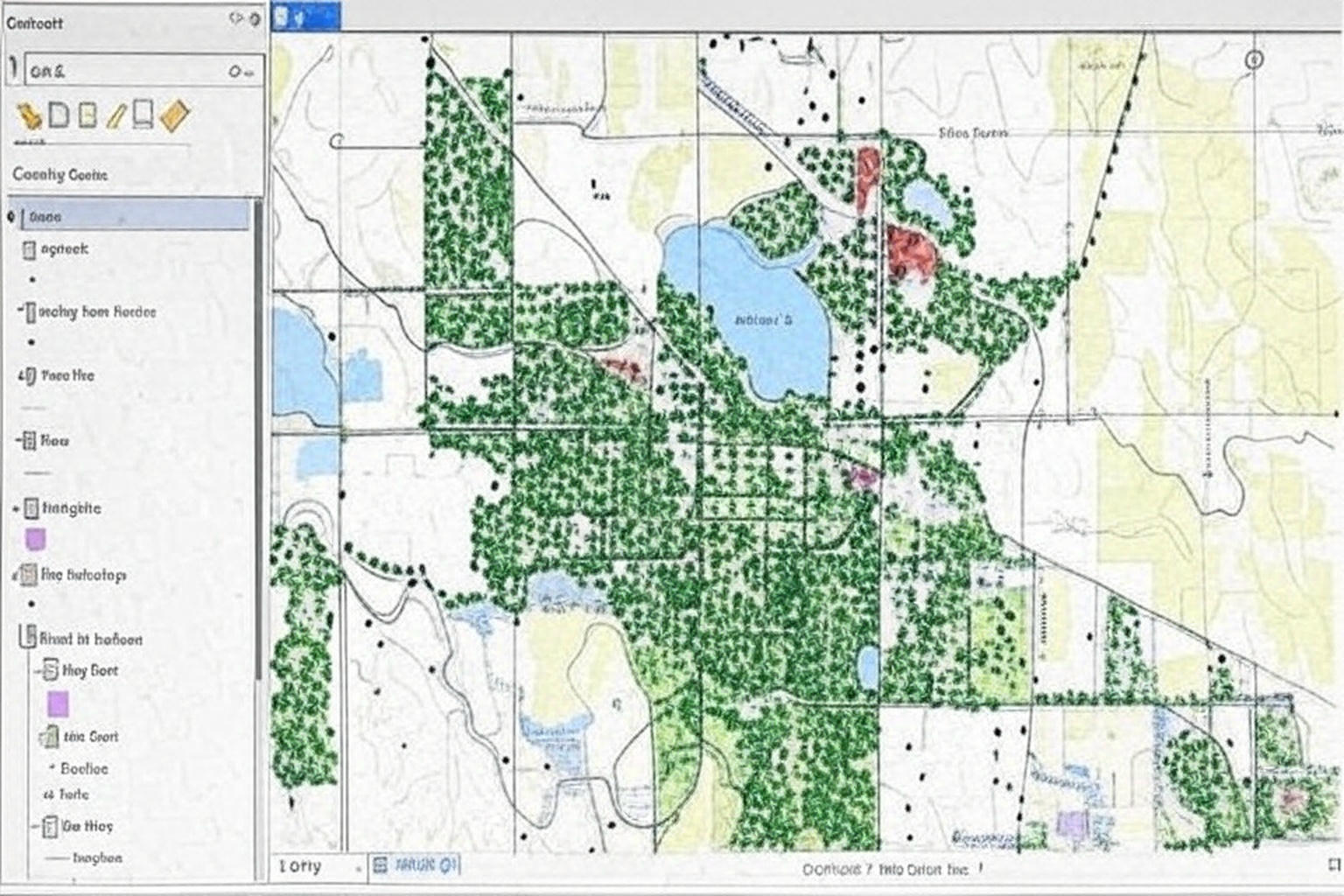 ESRI Development & Enterprise GIS