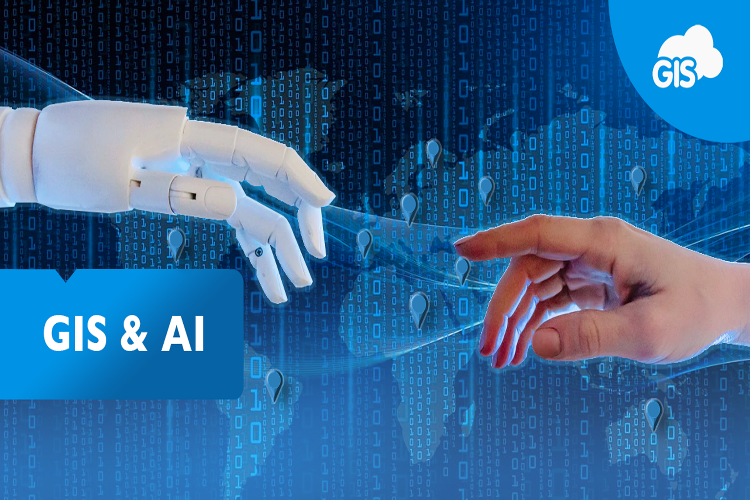 AI & Machine Learning in GIS – GeoAI