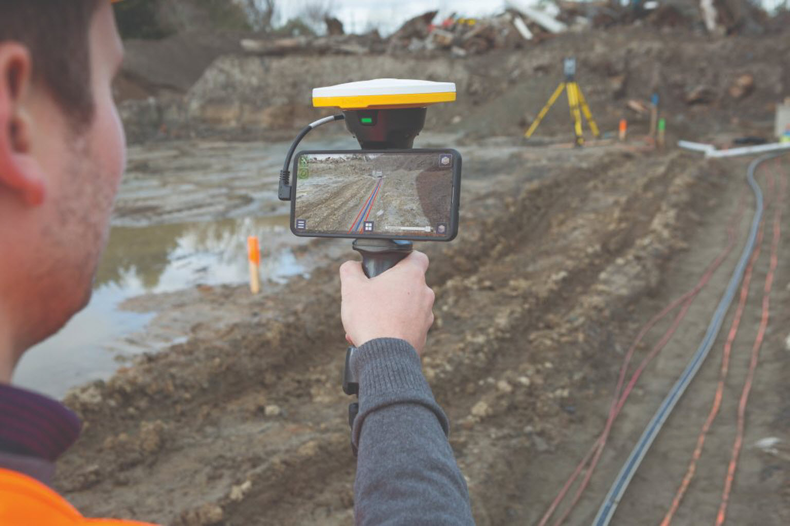  ViDoc Data Processing & Georeferencing