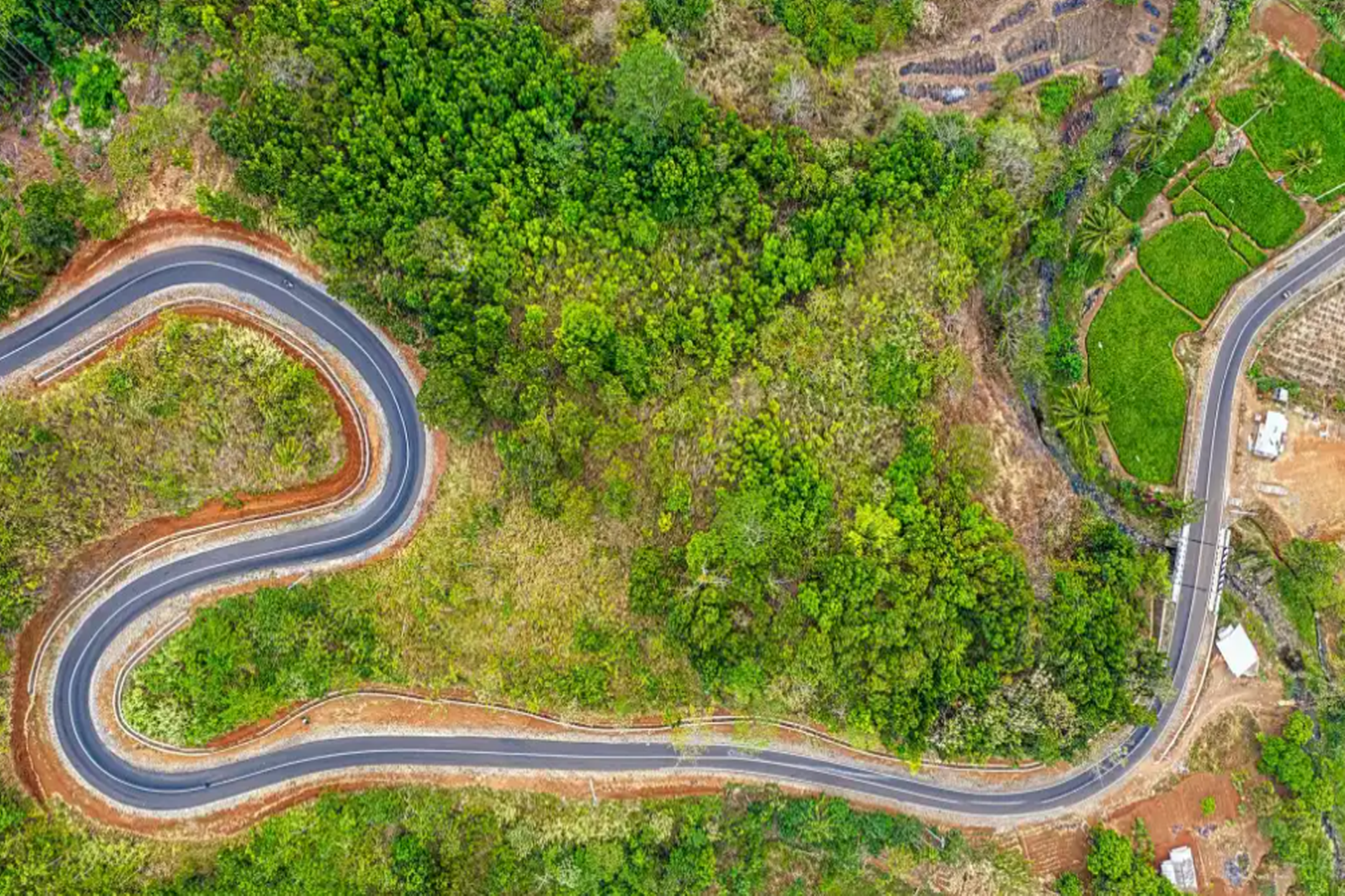 Roadway & Transportation Mapping