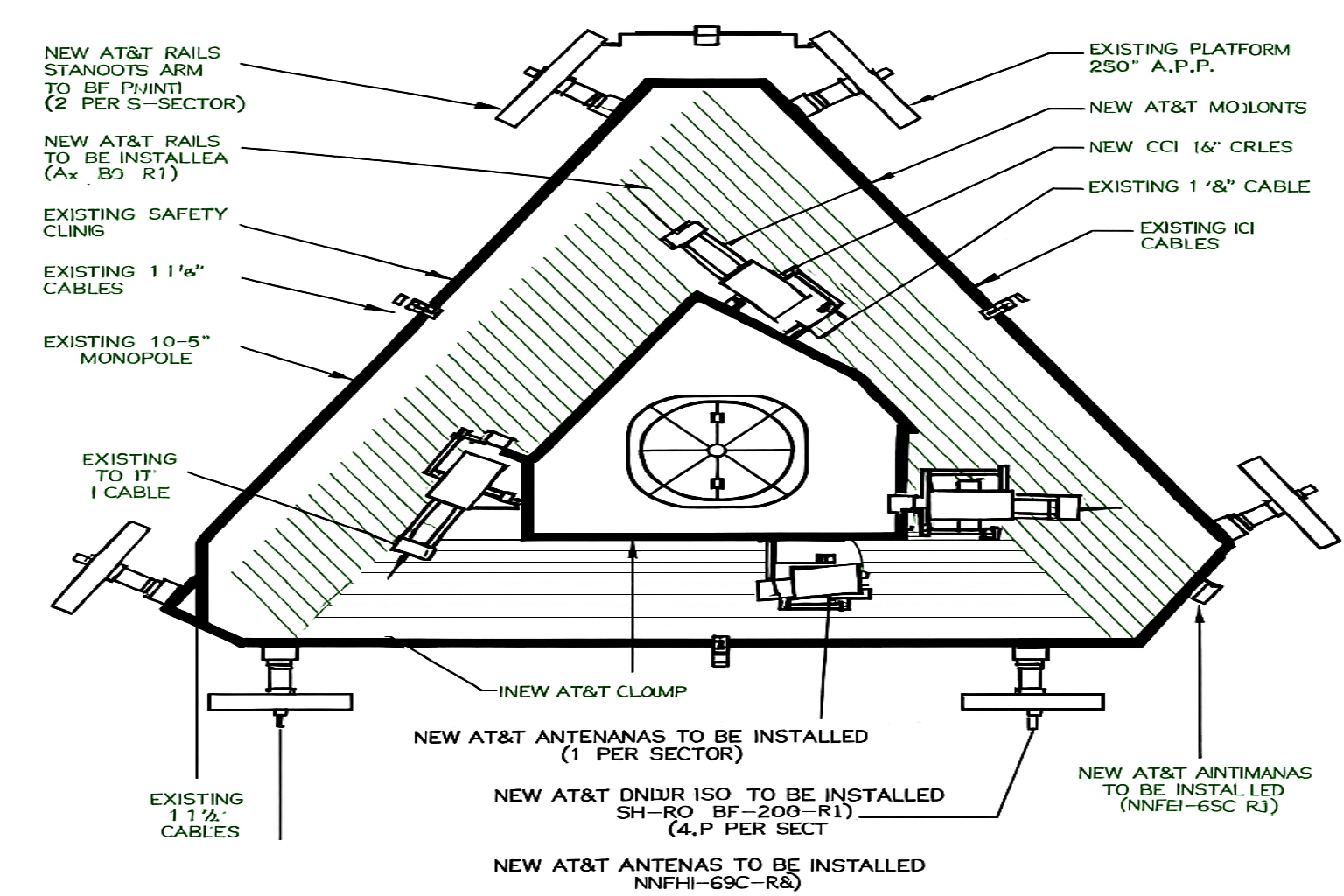 5G Construction Drawings