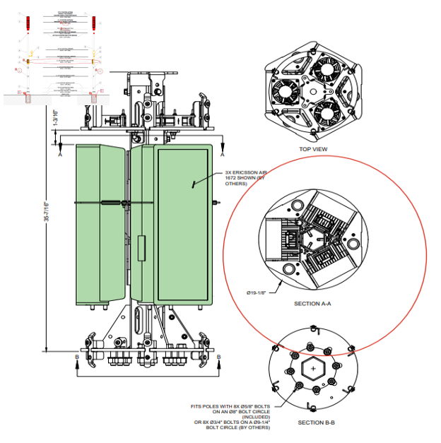 Small Cell Construction Drawings