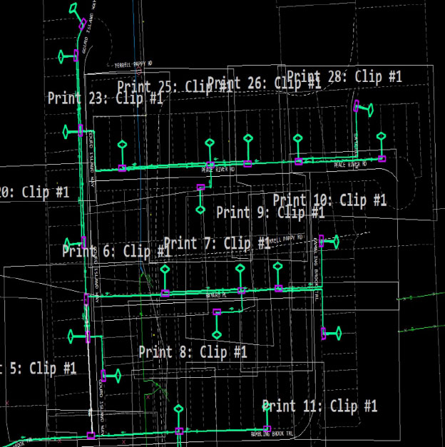 Telecommunications Tower